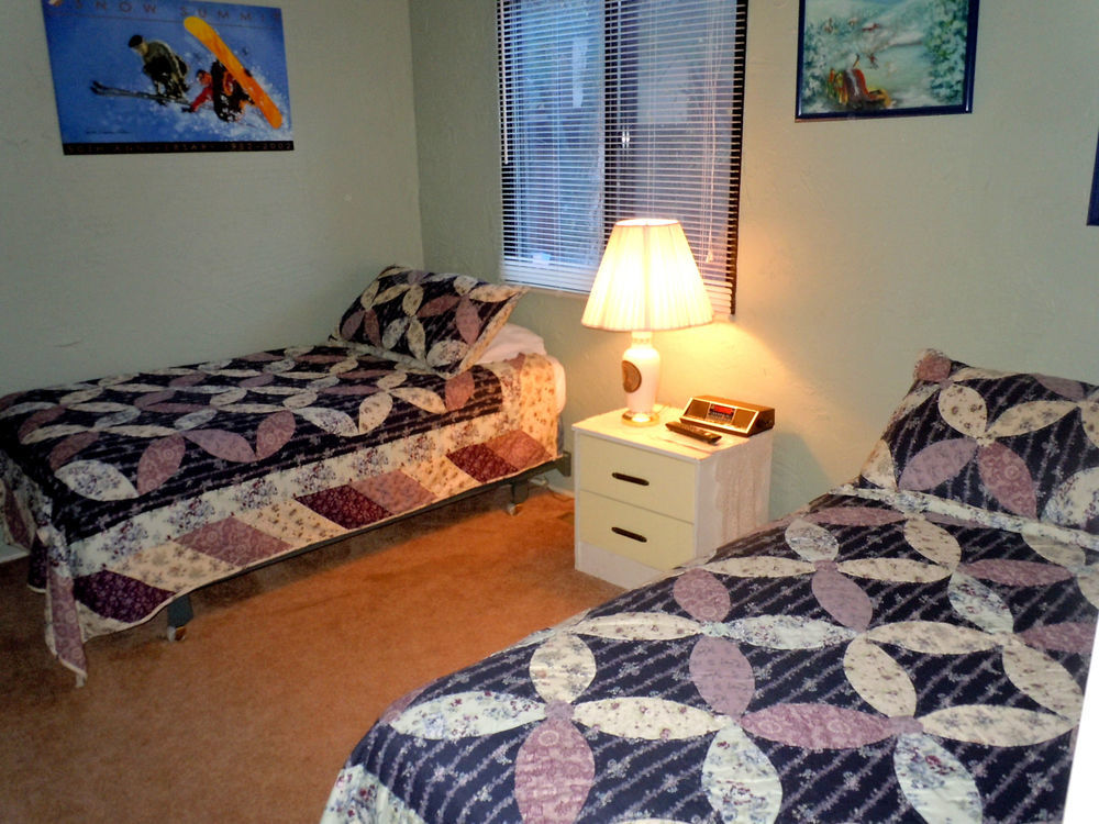 Snow Summit Townhouse Rentals & Sales 빅 베어 레이크 외부 사진